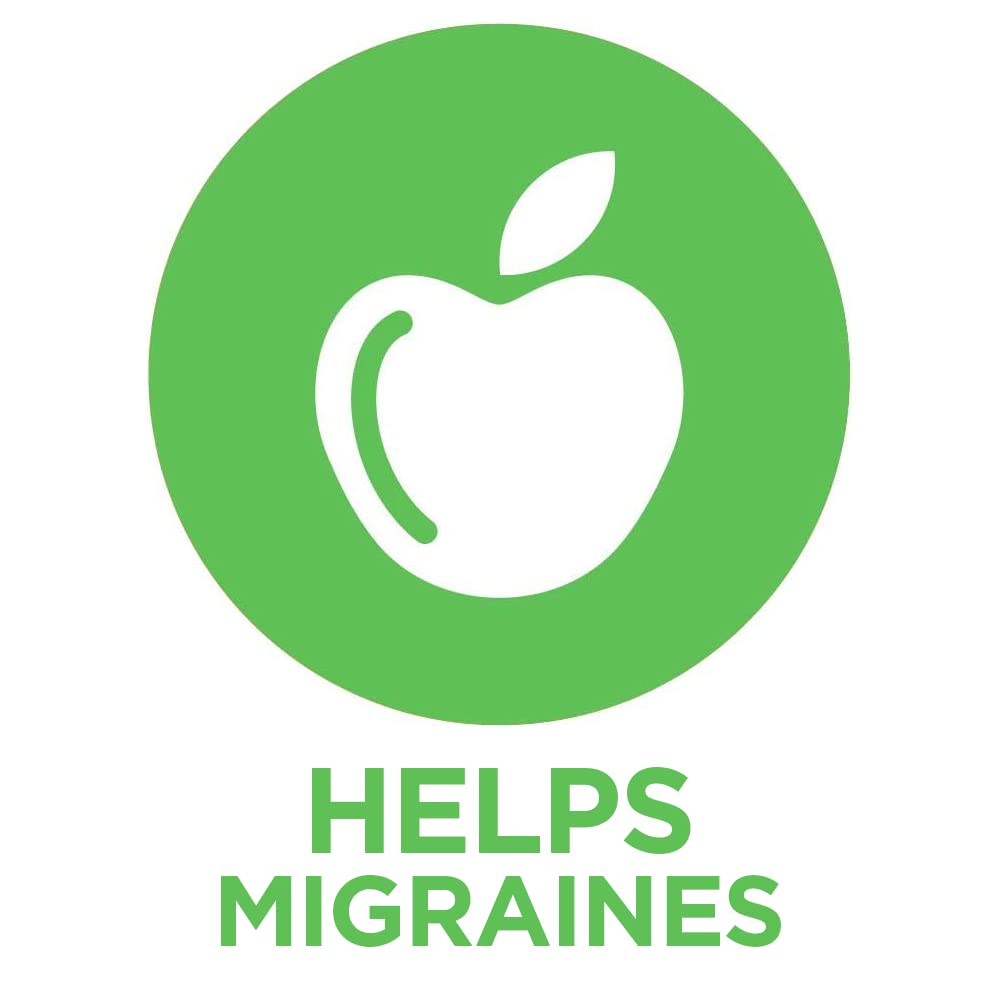 Best Migraine Relief Product with Magnesium - Migraine Assist Supplement with Quercetin, Feverfew, Butterbur, CoQ10 from Dr. Danielle, 90 Capsules Doctor DanielleAu supplements