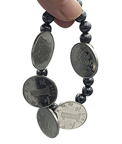 Drkao 2 Pack Magnetic Anklets Bracelets, Ankle Wrist Band, Magnetic Therapy DrkaoUS supplements