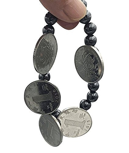Drkao 2 Pack Magnetic Anklets Bracelets, Ankle Wrist Band, Magnetic Therapy DrkaoAu supplements