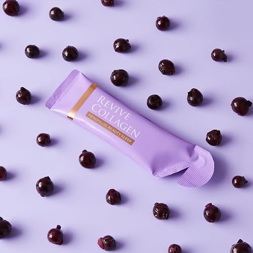 Revive Collagen Premium Menopause Range - Hydrolysed Liquid Marine Collagen Drink Revive CollagenAu supplements