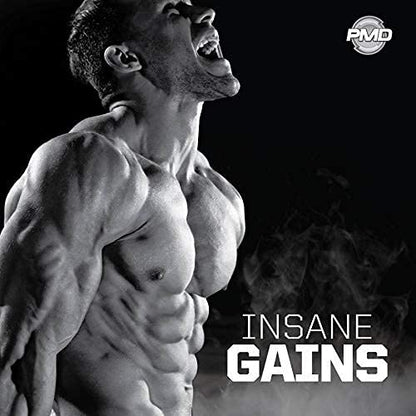 PMD Sports Ultra Pump Fuel Insanity - Pre Workout - Cherry Bombsicle (30 Servings) PMDUS supplements