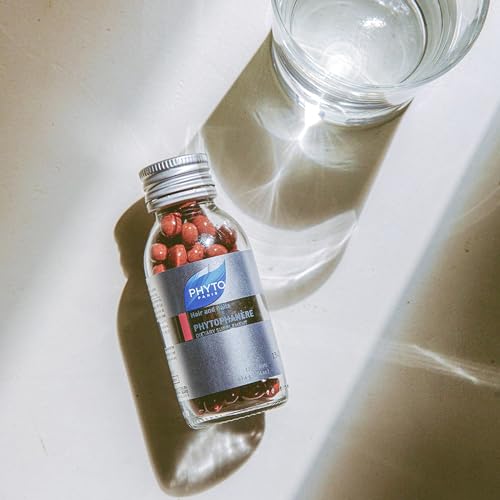 PHYTO Phytophanère 100% Natural Hair Loss Thinning Dietary Supplement PHYTOAu supplements