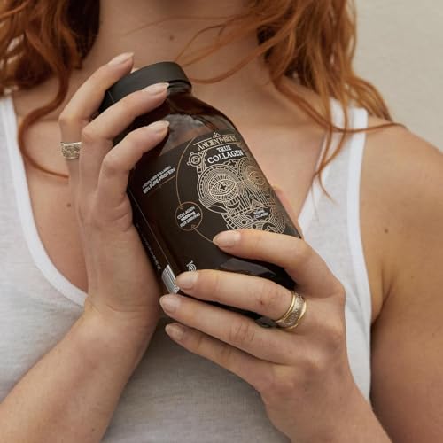 Ancient + Brave True Collagen 200g - Grass-Fed Bovine Collagen Powder - 100% Hydrolysed Collagen Peptides Ancient + BraveAu supplements
