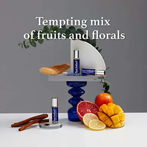 Pure Instinct Roll-On - The Original Pheromone Infused Essential Oil Perfume Cologne Pure InstinctUS supplements