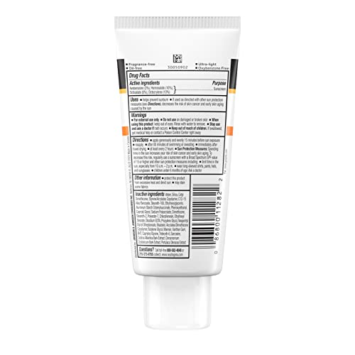 Neutrogena Clear Face Liquid Lotion Sunscreen for Acne-Prone Skin NeutrogenaAu supplements