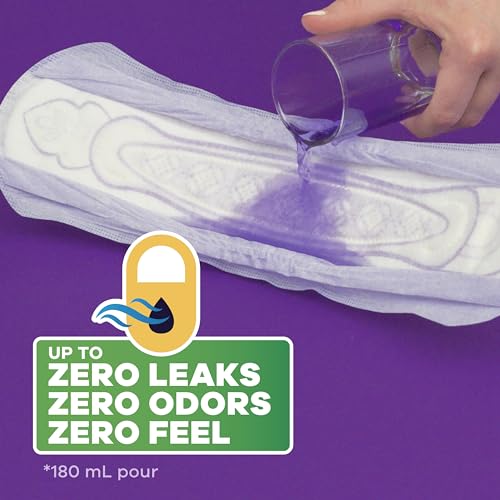 Always Discreet Adult Moderate Long Incontinence Pads, Up to 100% Leak Always DiscreetAu supplements