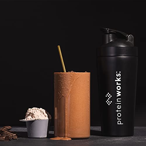 Protein Works - Total Mass Matrix Mass Gainer | High Calorie Protein Powder THE PROTEIN WORKSAu supplements