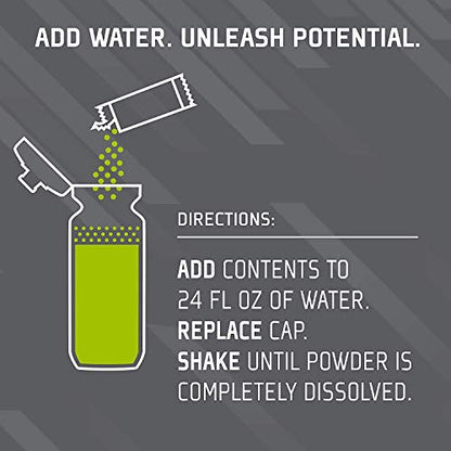 Gatorade Endurance Powder With Electrolytes, Watermelon, 1.72 Ounce GatoradeUS supplements