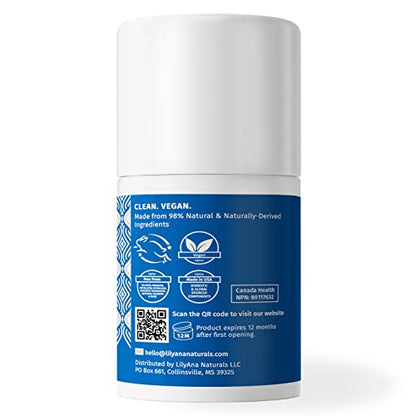 LilyAna Naturals Retinol Cream - Made in USA, Anti Aging Moisturizer for Face and Neck LilyAna NaturalsUS supplements