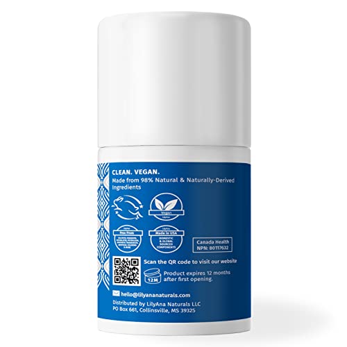 LilyAna Naturals Retinol Cream - Made in USA, Anti Aging Moisturizer for Face and Neck LilyAna NaturalsAu supplements