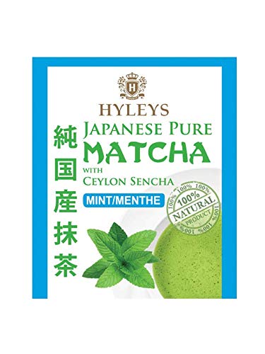 HYLEYS Tea 14 Days Cleanse Kit - 42 Tea Bags (100% Natural, Sugar Free, Gluten Free HYLEYSUS supplements
