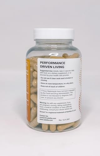 Vatellia Life Nitric Boost - Nitric Oxide for Blood Pressure Support, Natural Circulation Vatellia LifeAu supplements