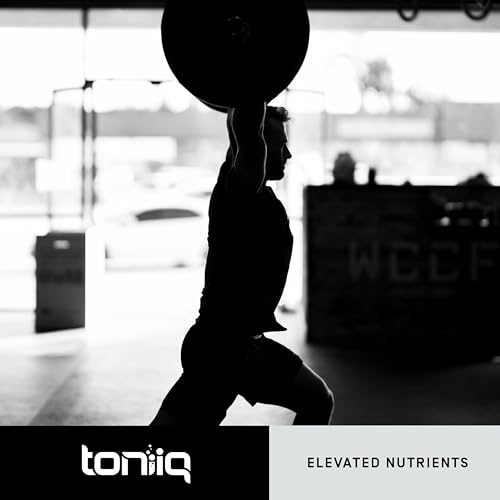 Toniiq Cistanche Tubulosa - (4000mg) Pure Cistanche Supplement for Men - 10x Highly ToniiqUS supplements