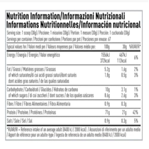 Per4m Protein Whey Powder | 30 Servings of High Protein Shake with Amino Acids | per4mAu supplements