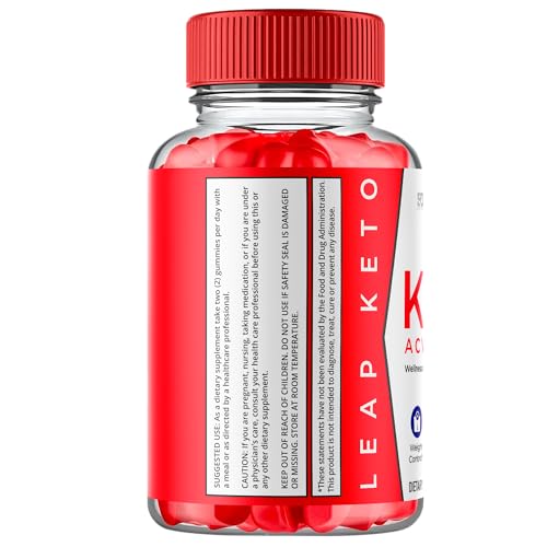 (3 Pack) Keto Leap ACV Gummies, Keto Leap Gummies Advanced 1000MG, Keto Leap ACV S.O LabsAu supplements