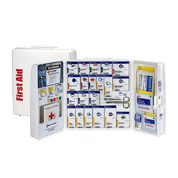 First Aid Only 1000-FAE-0103 50-Person SmartCompliance OSHA First Aid Kit First Aid OnlyAu supplements