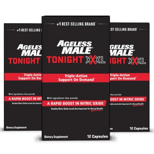 Ageless Male Tonight XXXL Ageless MaleAu supplements