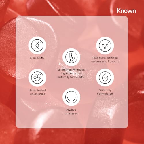 Advanced Collagen Supplement by Known Nutrition with Vitamin C | Liposomal Technology KnownAu supplements