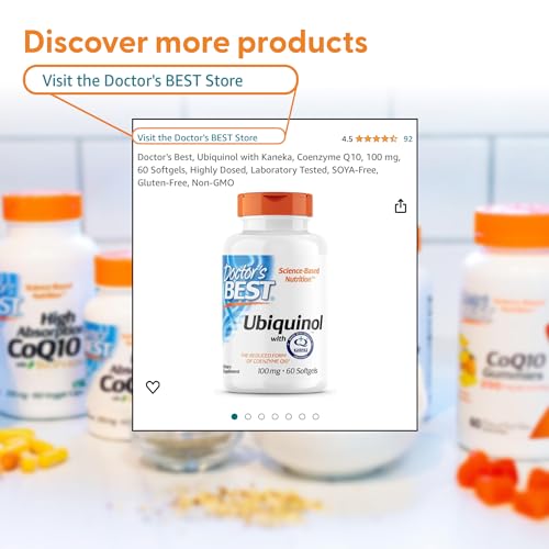 Doctor's Best, Collagen Types 1 and 3, Peptane & Vitamin C, 1,000mg, 180 Tablets Doctor's BESTAu supplements