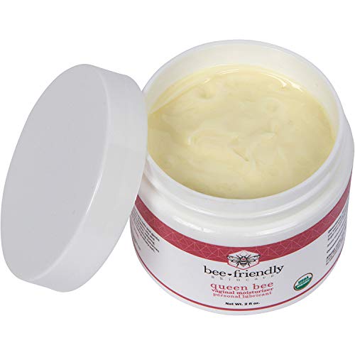 BeeFriendly Organic Vaginal Moisturizer, USDA Certified, Natural Vulva Cream For Dryness BeeFriendlyAu supplements