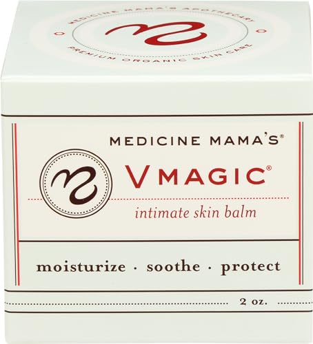 MEDICINE MAMAS V Magic Intimate Balm, 2 OZ Medicine MamasAu supplements