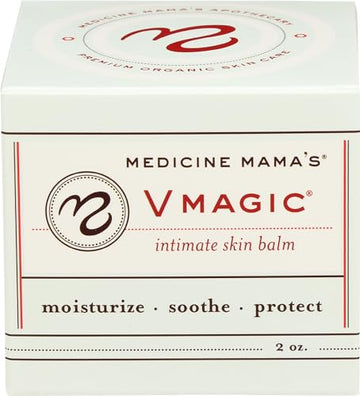 MEDICINE MAMAS V Magic Intimate Balm, 2 OZ Medicine MamasAu supplements