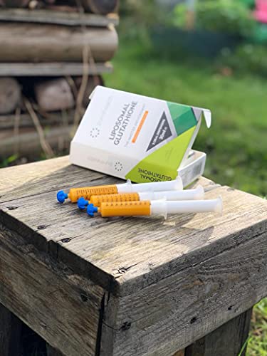The Most Bioavailable Liposomal Glutathione on The Market Unique Patented Formula Pure HealthAu supplements