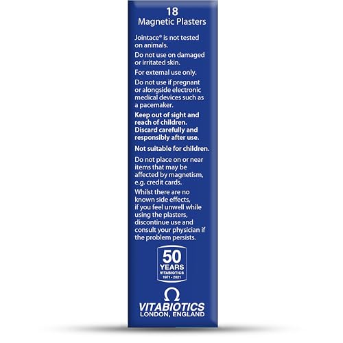 Vitabiotics Jointace Active Magnet - 18 Magnets JointaceAu supplements