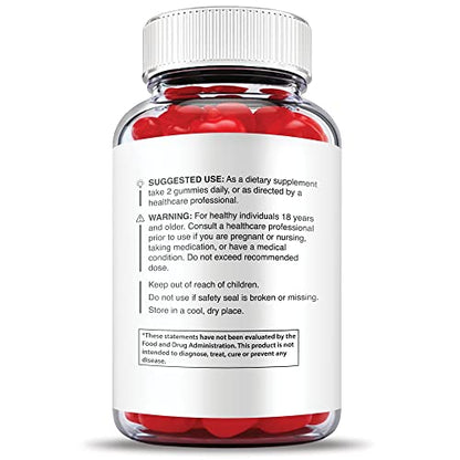 (2 Pack) Metabolix Labs Keto Acv Gummies, Metabolics Labs Keto Gummies, Metabolix Labs HealthlyUS supplements