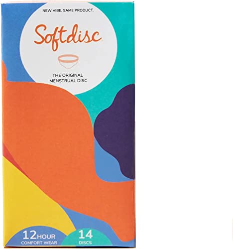 Softdisc Menstrual Discs | Disposable Period Discs | Tampon, Pad, and Cup Alternative SoftcupAu supplements