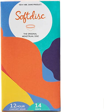Softdisc Menstrual Discs | Disposable Period Discs | Tampon, Pad, and Cup Alternative SoftcupAu supplements