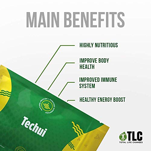 TLC IASO Techui Total Life ChangesUS supplements