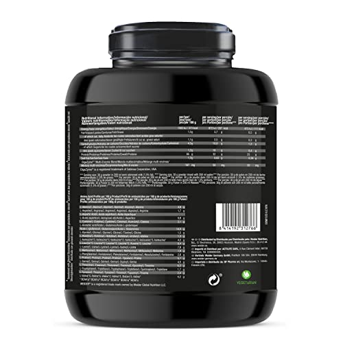 Weider Isolate Whey 100 CFM (2kg) Strawberry Ice Cream Flavour. Protein Powder with 25g Proteins WeiderAu supplements