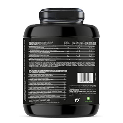 Weider Isolate Whey 100 CFM (2kg) Strawberry Ice Cream Flavour. Protein Powder with 25g Proteins WeiderUS supplements