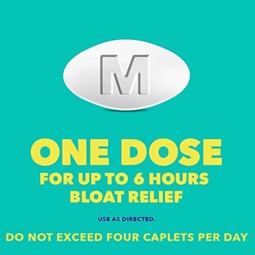 Midol Bloat Relief Caplets 60ct: Midol Bloat Relief Caplets with Pamabrom, Relieve Bloating MidolUS supplements