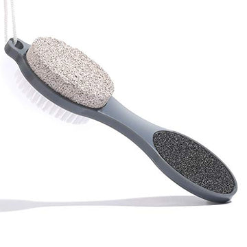 CAREHOOD Foot File Callus Remover - Multi Purpose 4 in 1 Feet Pedicure CAREHOODUS supplements