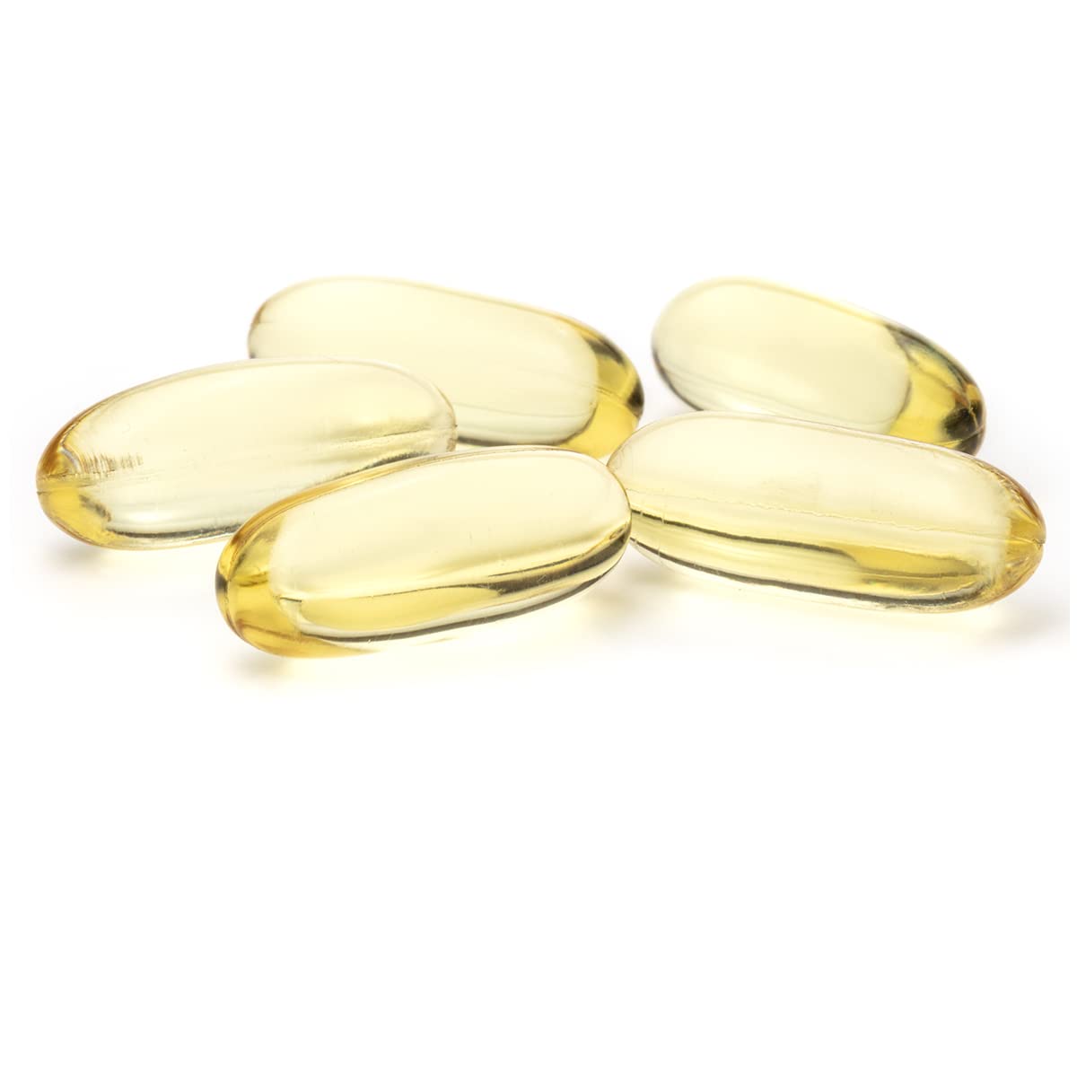Cod Liver Oil 1000mg, 360 Capsules of High Strength Fish Oil, Rich in Omega 3. Supports ZipvitUS supplements