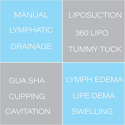 Bruizex Lymphatic Drainage Shots, Drink Supplment for Full Body Lymphatic Cleanse & Detox BruizexUS supplements