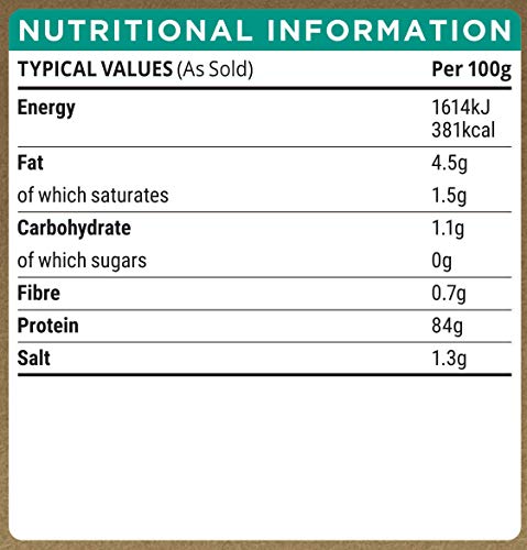 Green Origins Organic Pea Protein Powder 100g Green OriginsAu supplements