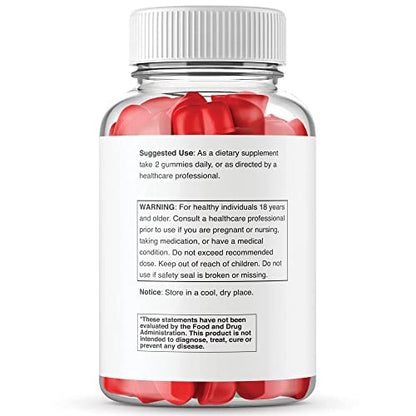 (Official) Slimming Gummies with Apple Cider Vinegar It Works for ACV - Gut Health VitakingUS supplements