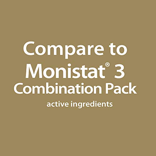 GoodSense Miconazole Nitrate Vaginal Suppositories (200 mg) and Miconazole Nitrate Cream (2%) GoodSenseAu supplements