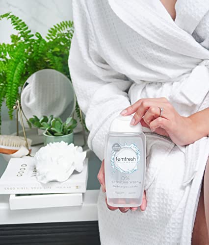 Femfresh Intimate Skin Care 0% Wash, 250ml FemfreshAu supplements