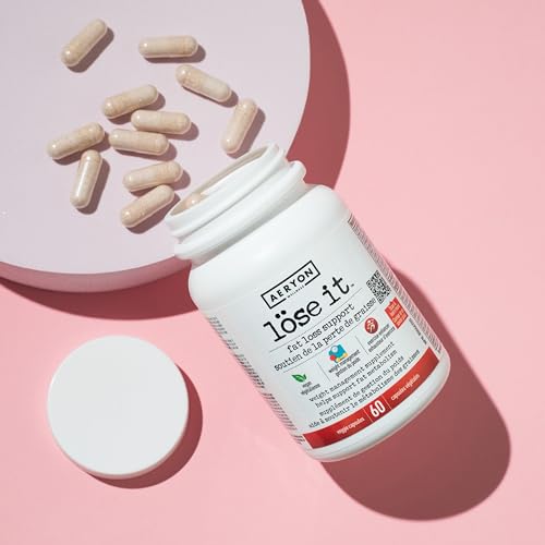 Lose It by Aeryon Wellness - Fitness Management & Exercise Enhancer - Hormone Balance Aeryon Ashlie WellnessAu supplements