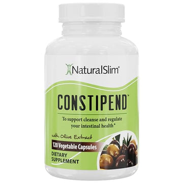 NaturalSlim Constipend - Laxative for Constipation Relief, and Colon Cleanse Supplement NaturalSlimAu supplements