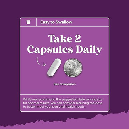 Complete Perimenopause Supplement for Women - Multibenefit Menopause Relief Natures CraftUS supplements