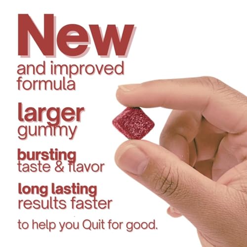 Craving Reducer Gummies to Help Stop The Urge Naturally, Works Fast, Gluten-Free Drop The CravingAu supplements