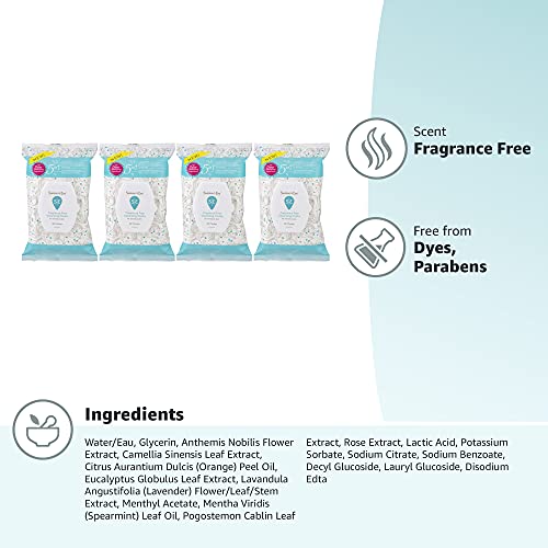 Summer's Eve Fragrance Free Gentle Daily Feminine Wipes, Removes Odor, pH balanced, 32 Count, 4 Pack Summer's EveAu supplements