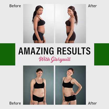 Glory Will Inc Weight Loss Drops Natural Detox Made in USA - Diet Drops for Fat Loss healthsupps.co.ukUS supplements