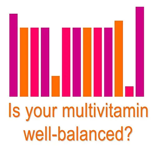 Geritol Multi-Vitamin Nutritional Support Tablets, Balance of 26 Essential Vitamins and Minerals, 100-Count Bottles (Pack of 2) GeritolAu supplements