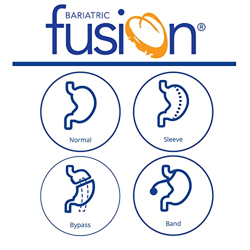 Bariatric Fusion Probiotic Capsule | Easy to Swallow Bariatric Vitamin | 10 Billion CFU Bariatric FusionAu supplements